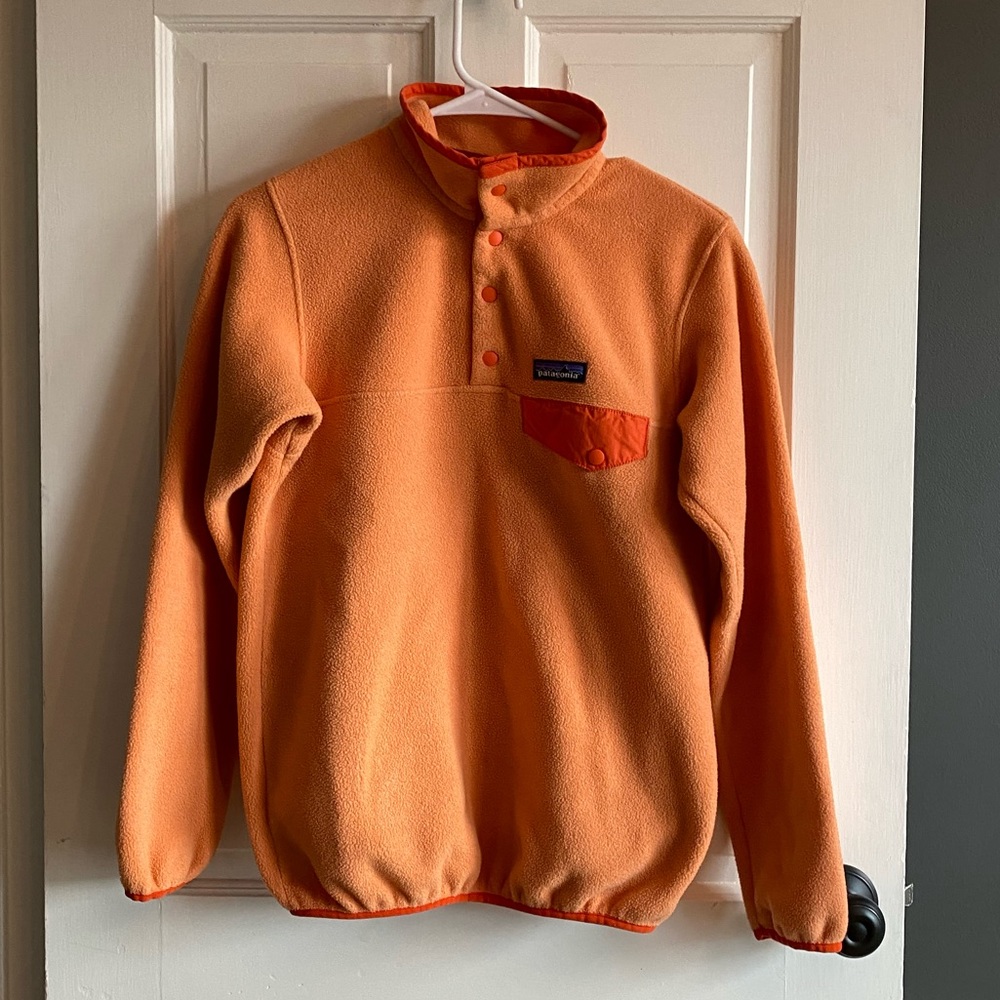 Patagonia Synchilla Snap-T - xs